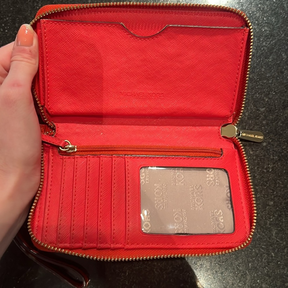 Michael Kors Wristlet Wallet - Picture 3 of 4